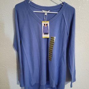 NWT Wildfox Haley Brushed Top